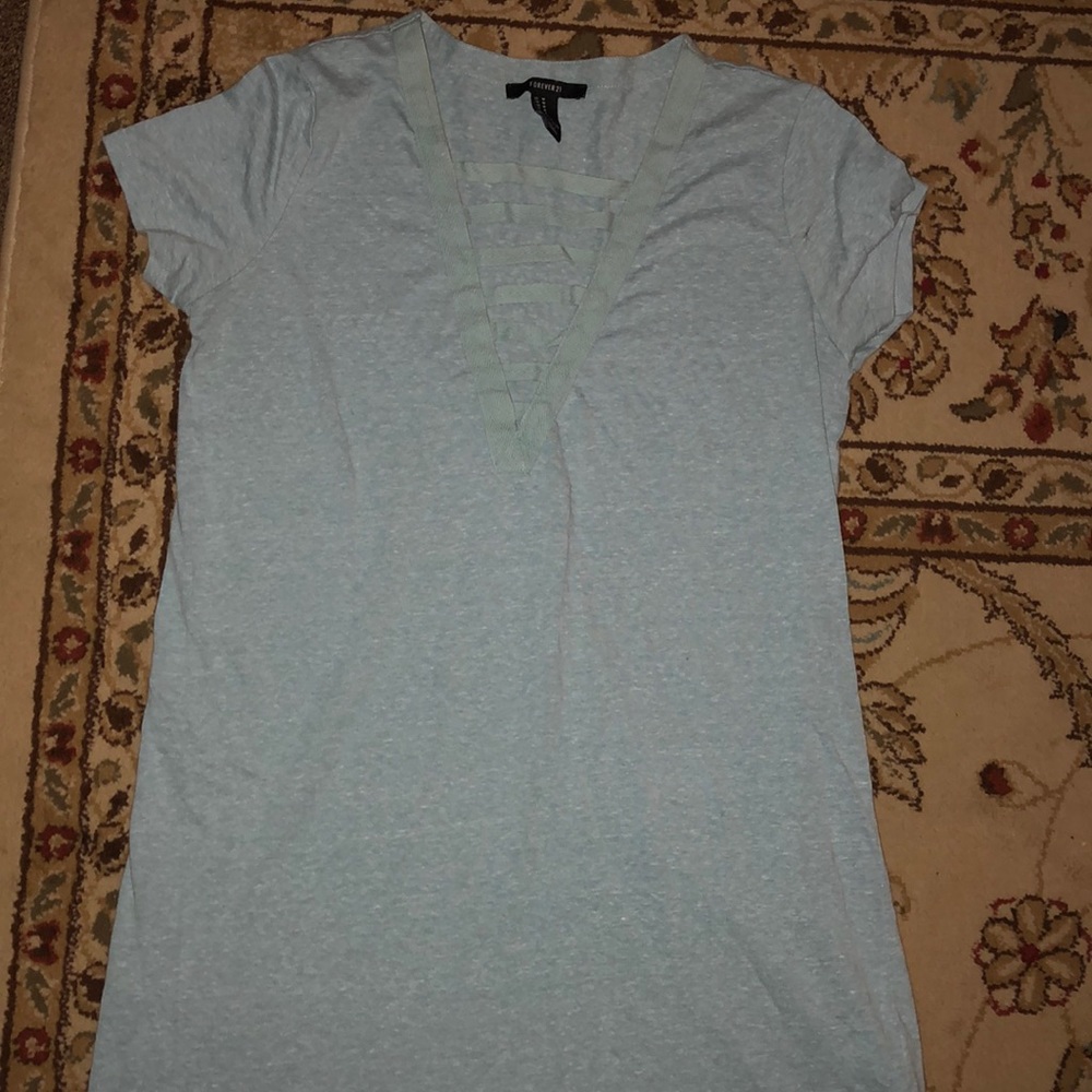 Forever 21 t-shirt dress